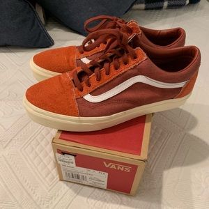 Vans x J Crew